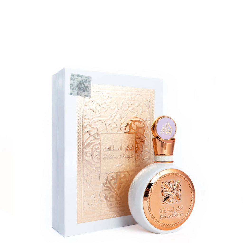 Fakhar Rose Eau de Parfum by Lattafa