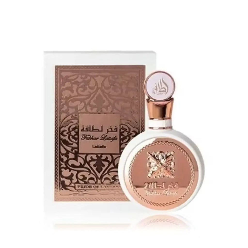 Fakhar Rose Eau de Parfum by Lattafa