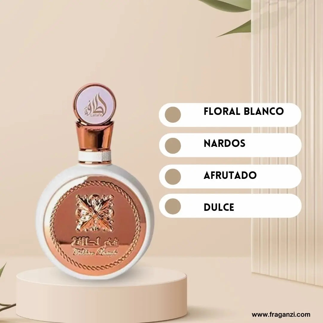 Fakhar Rose Eau de Parfum by Lattafa