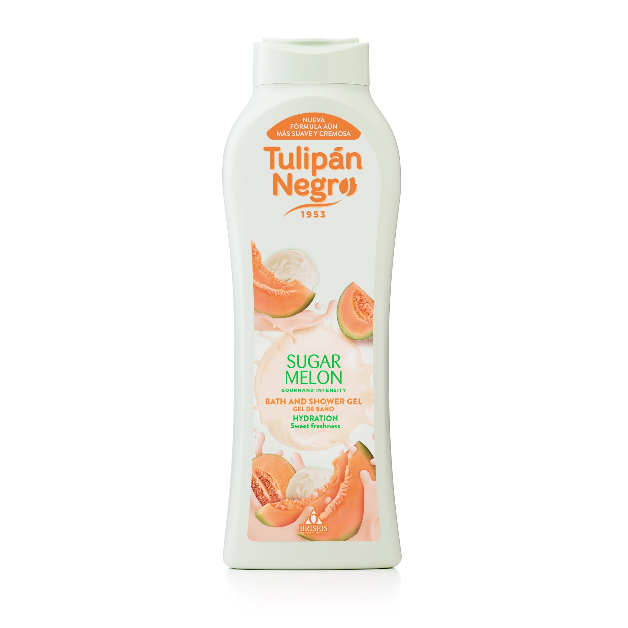 Gel de Baño & Ducha Sugar Melón Tulipán Negro
