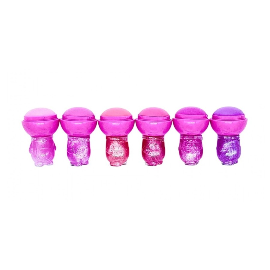 Gloss & Lip Balm 2 in 1 Bear