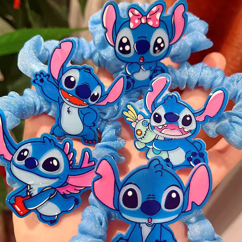 Goma de pelo Stitch