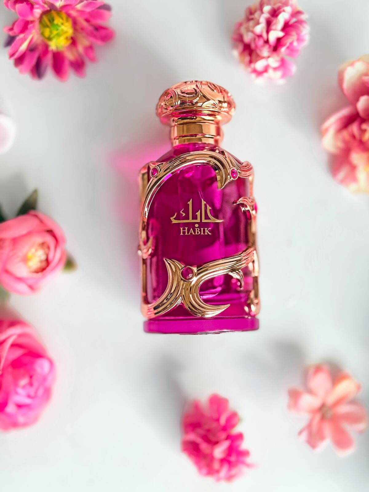 Habik For Women Eau de Parfum by Lattafa