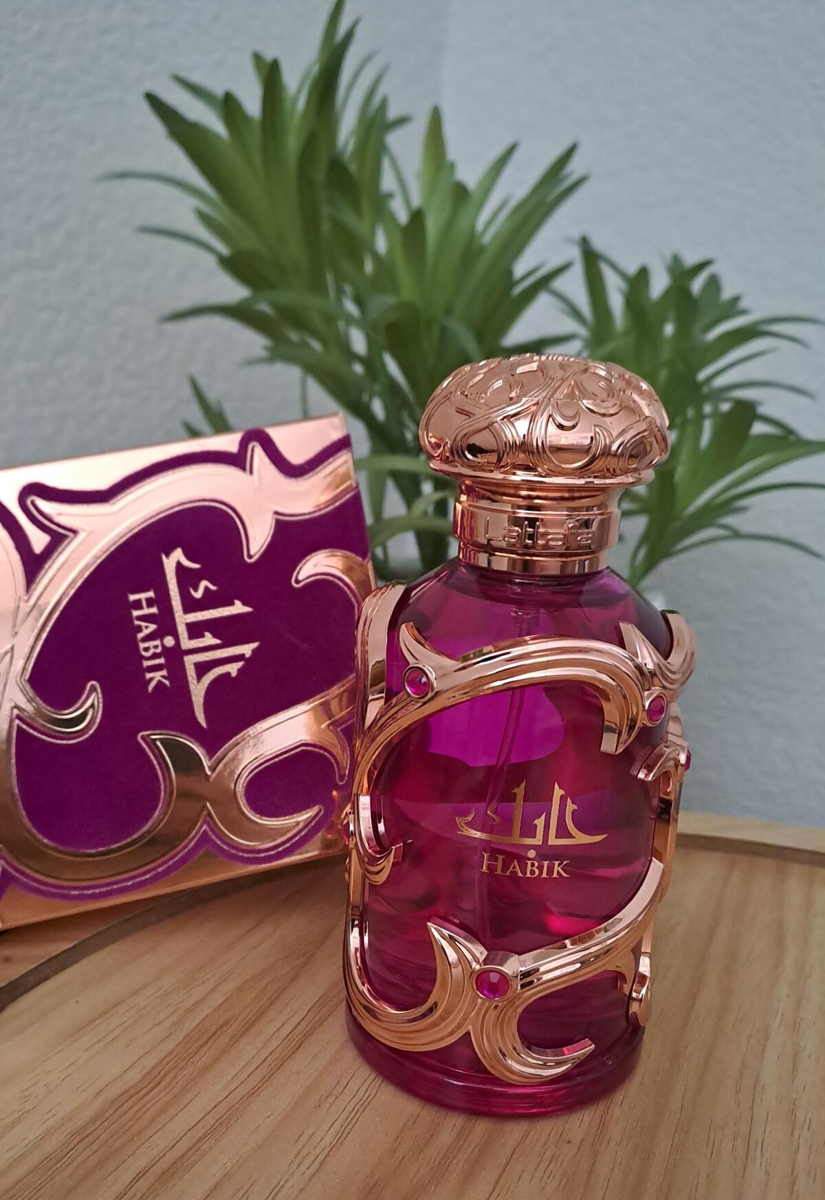 Habik For Women Eau de Parfum by Lattafa