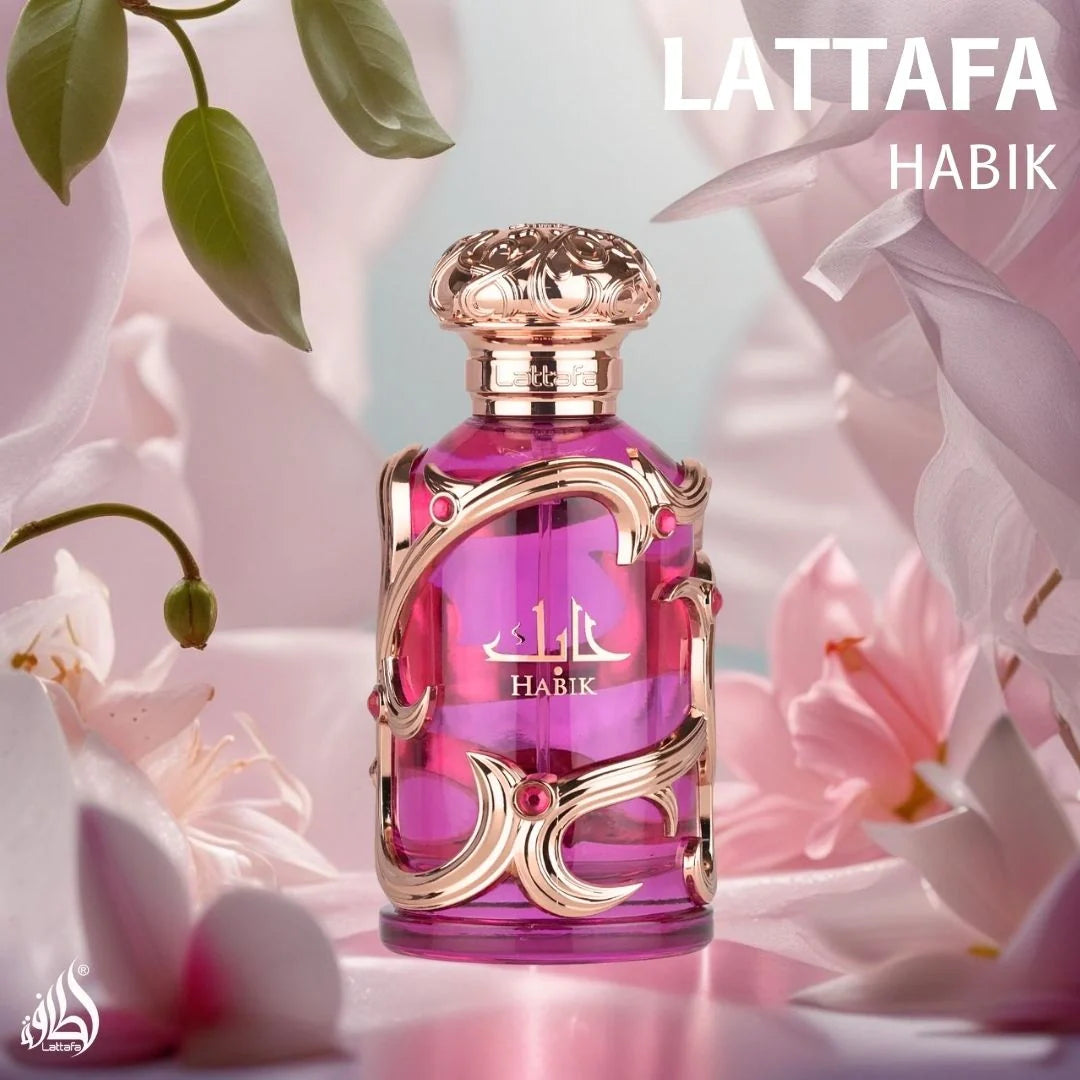 Habik For Women Eau de Parfum by Lattafa