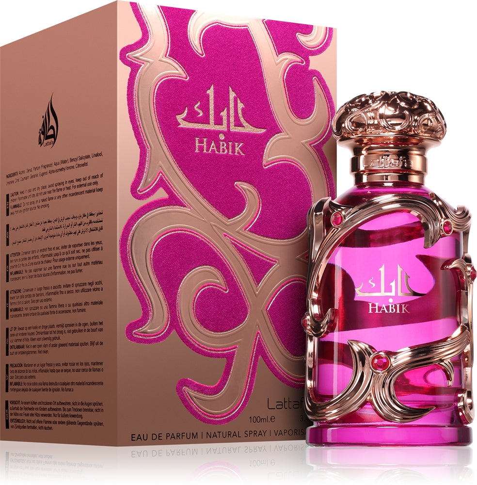 Habik For Women Eau de Parfum by Lattafa