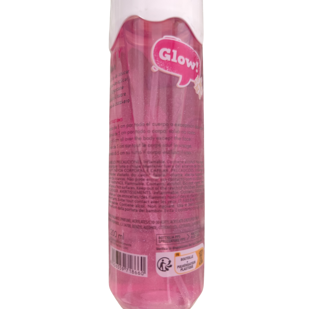 Hair & Body Mist Bikini Party The Fruit Company