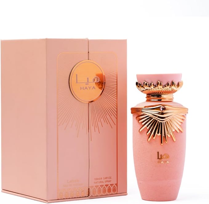 Haya Eau de Parfum by Lattafa