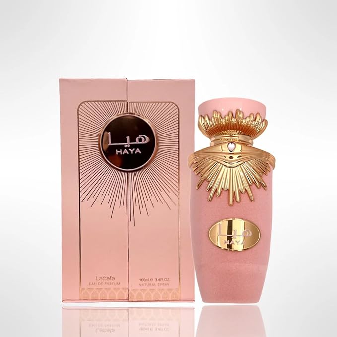 Haya Eau de Parfum by Lattafa