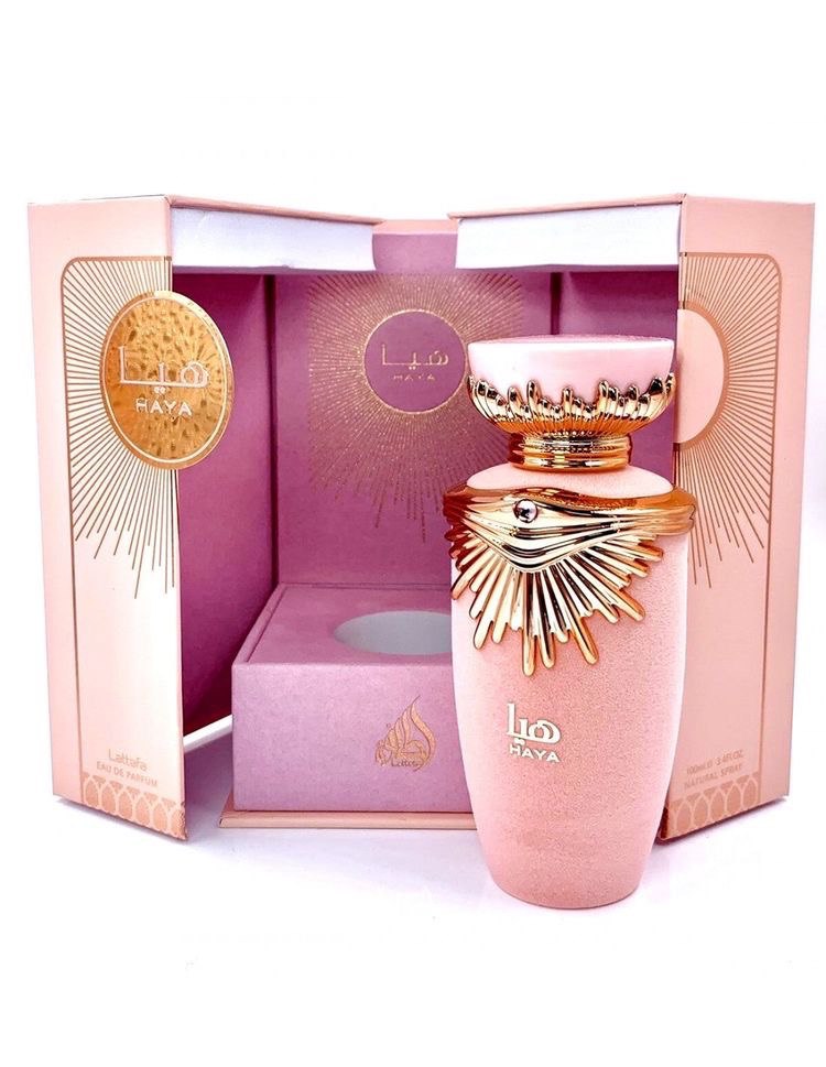 Haya Eau de Parfum by Lattafa