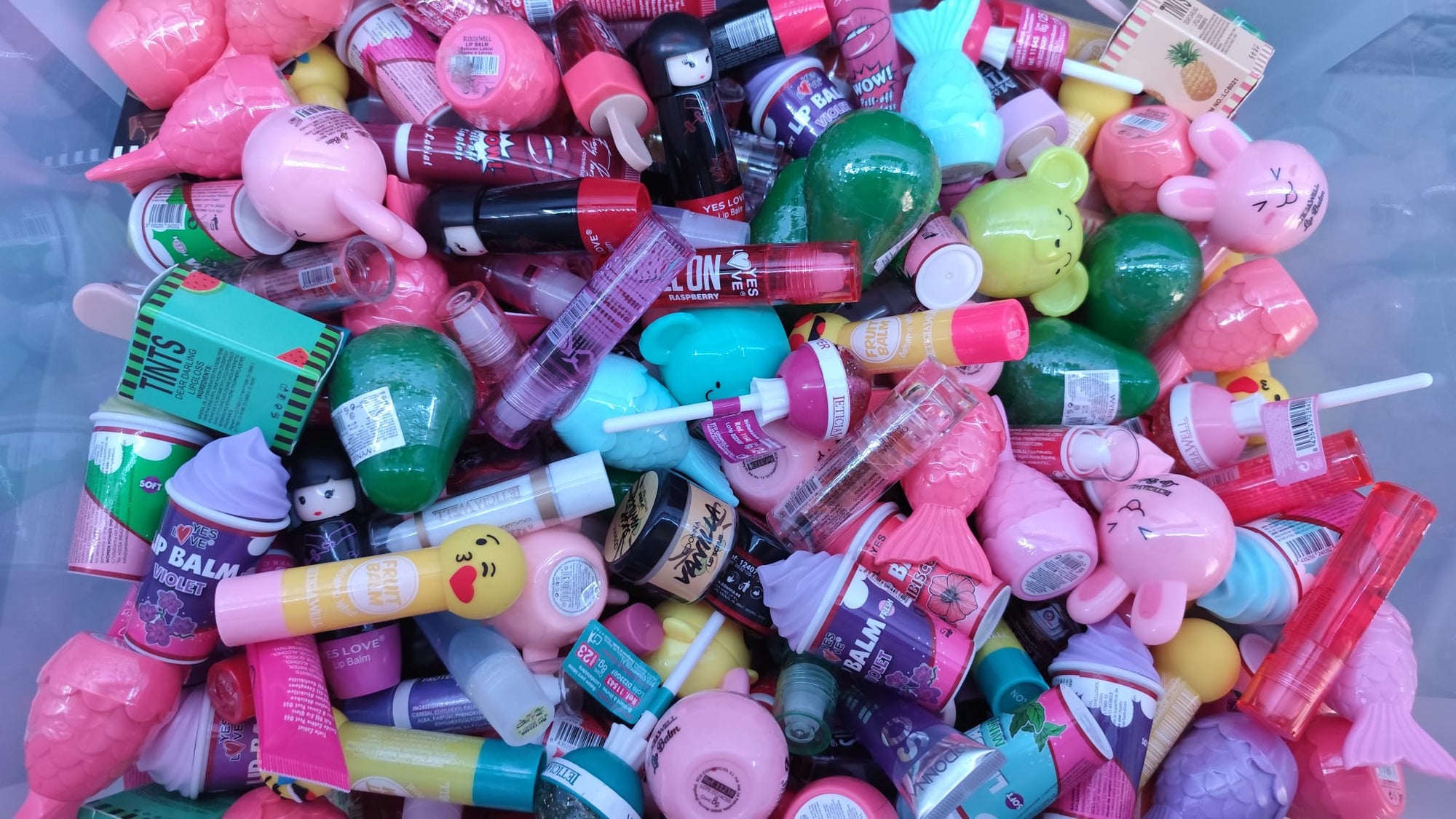 Labiales a Suertes
