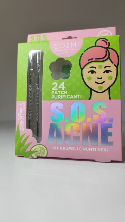 Kit Premium Cosmi SOS Acné