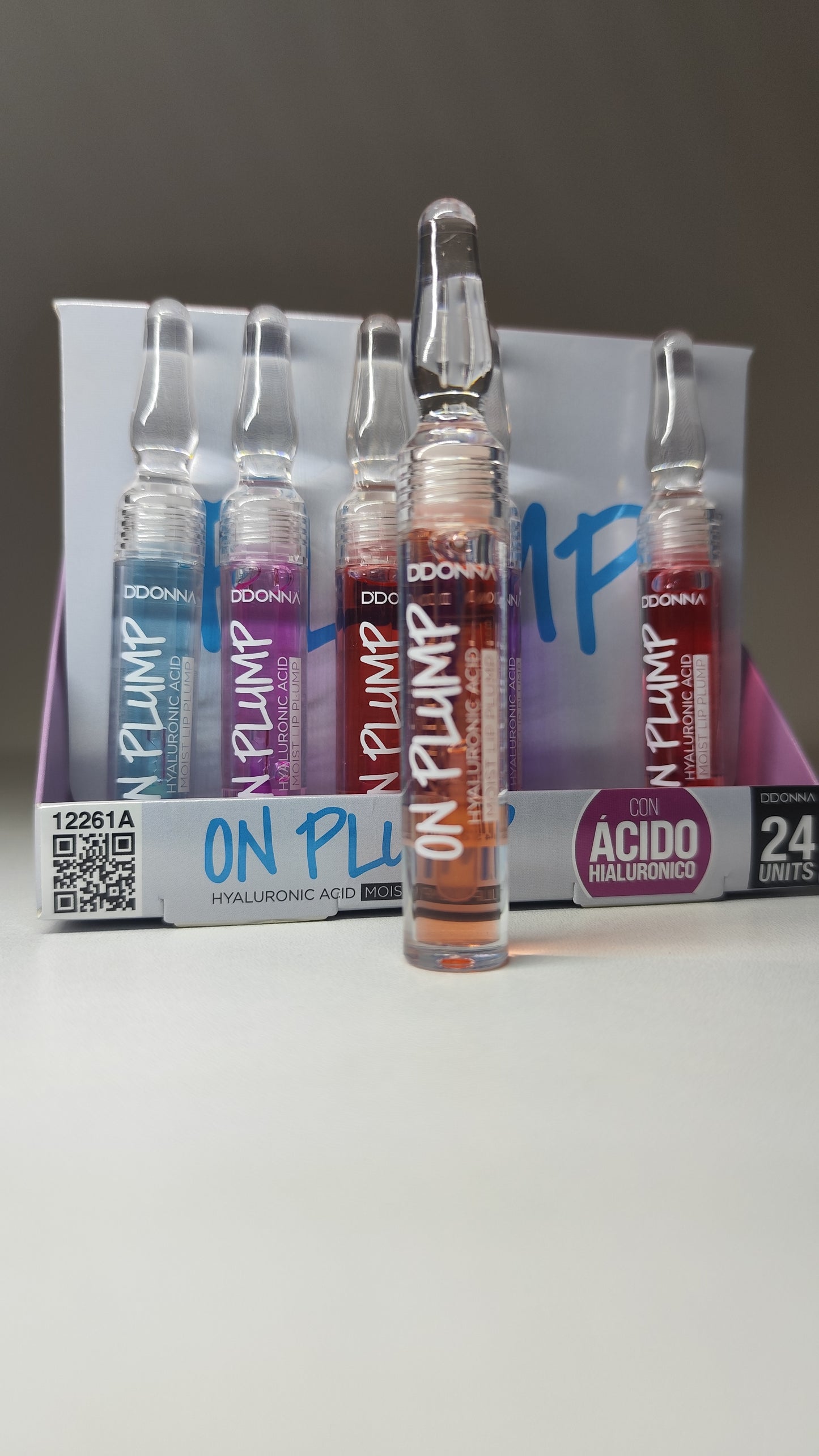 Lip On Plump Acid Hyaluronic