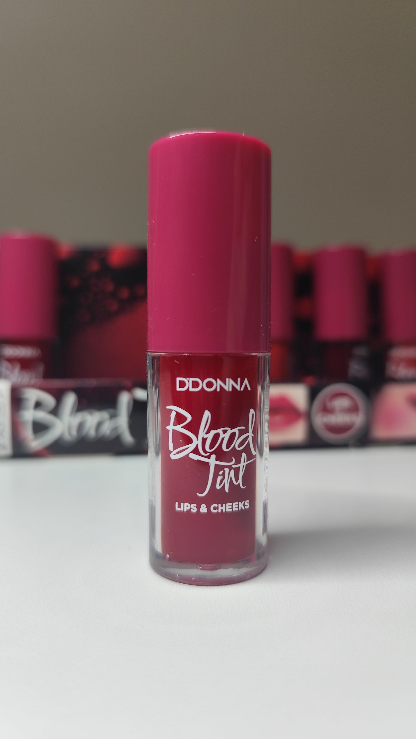 Blood Tint D´Donna