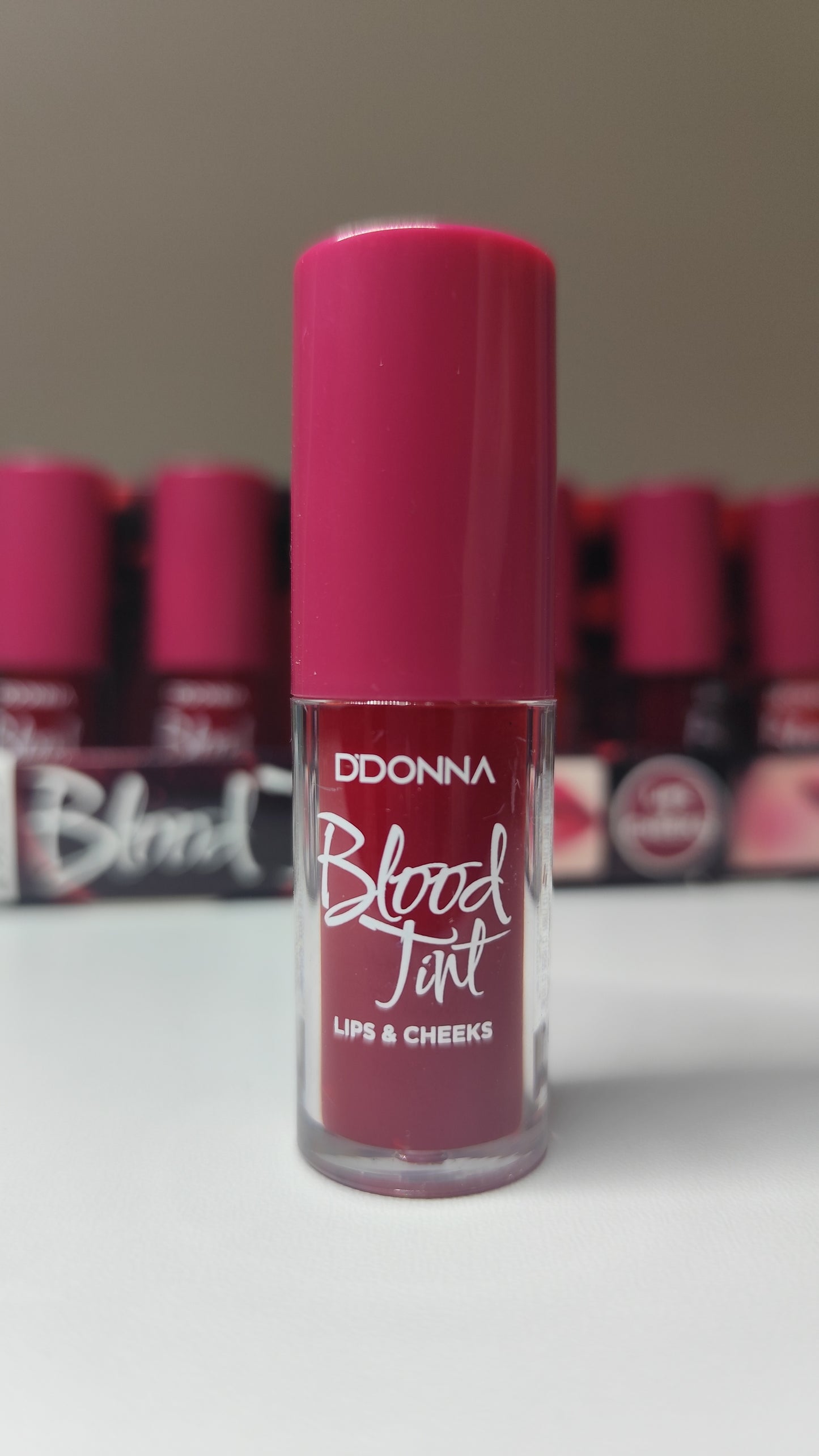 Blood Tint D´Donna