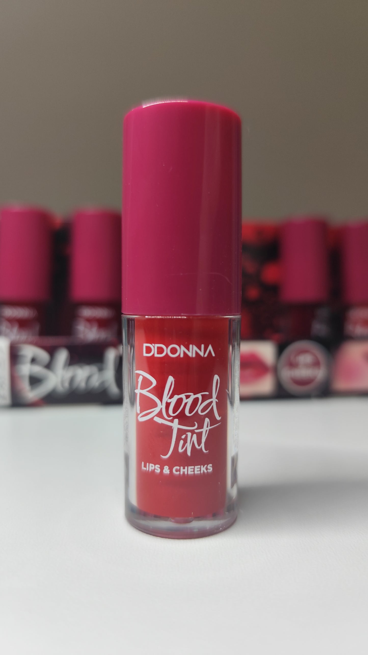 Blood Tint D´Donna