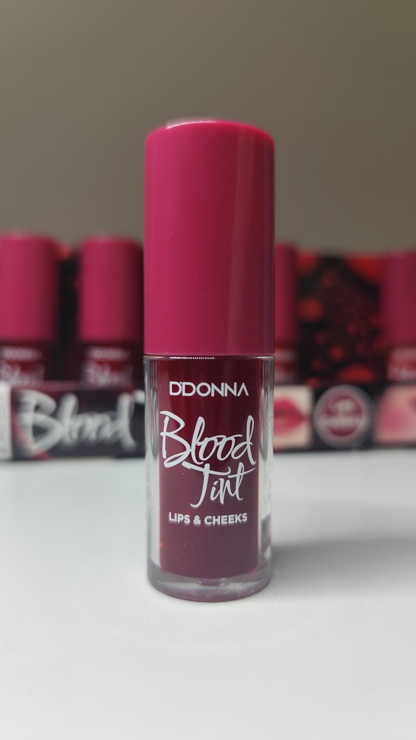 Blood Tint D´Donna