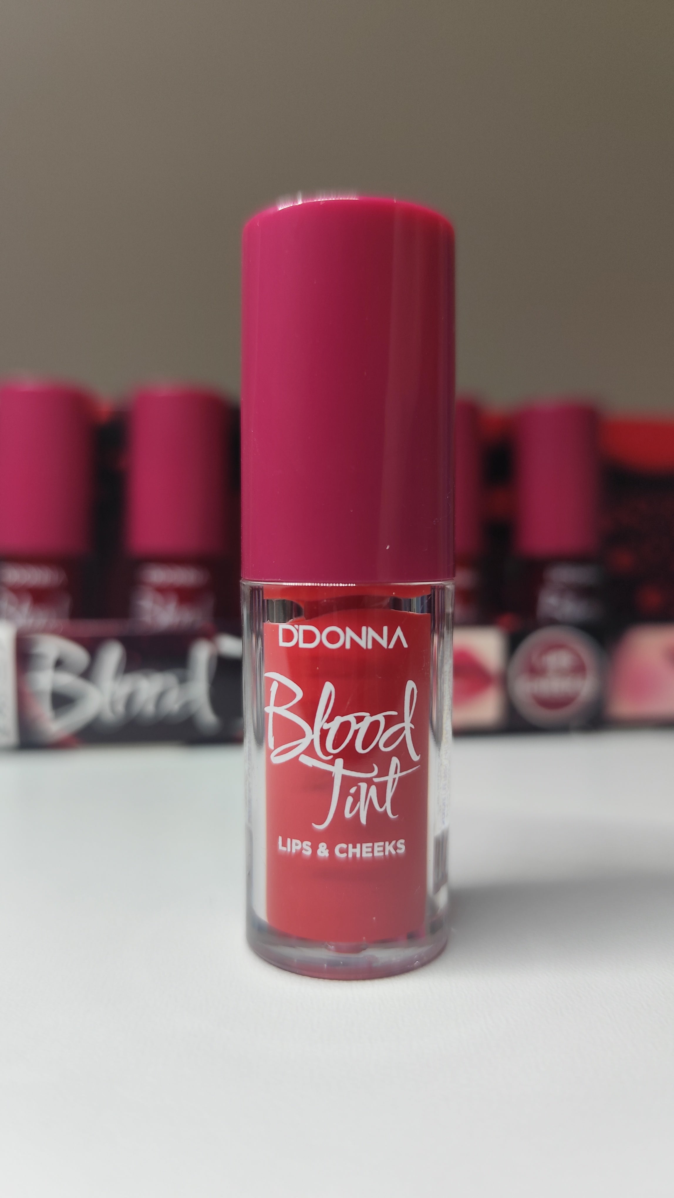 Blood Tint D´Donna
