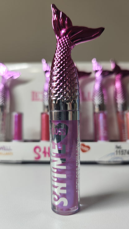 Lip Gloss Brillante Sirena