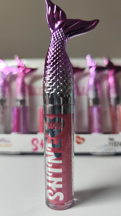 Lip Gloss Brillante Sirena