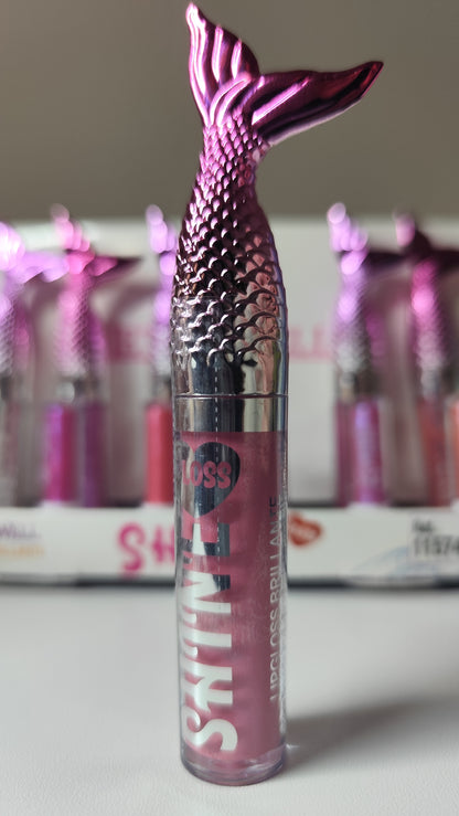 Lip Gloss Brillante Sirena