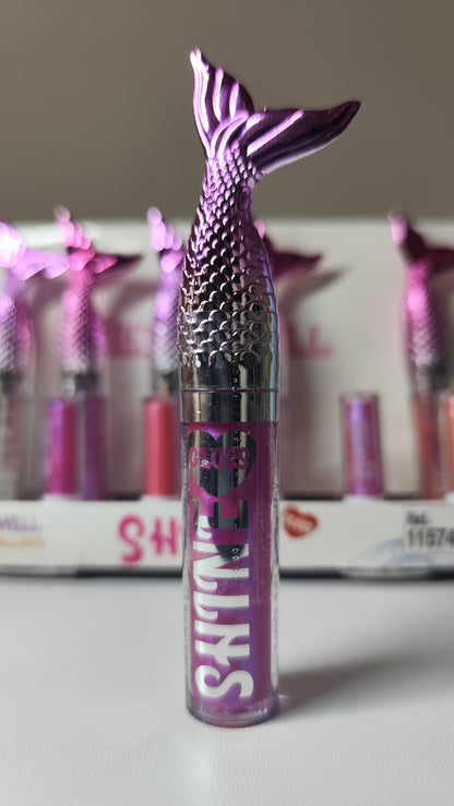 Lip Gloss Brillante Sirena