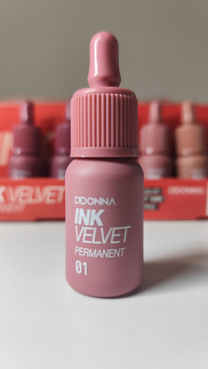 Lip Gloss Ink Velvet Permanente