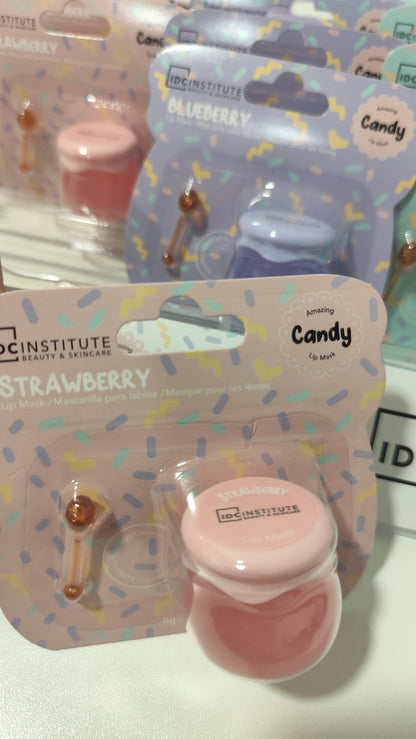 Mascarilla Labios Candy IDC Institute