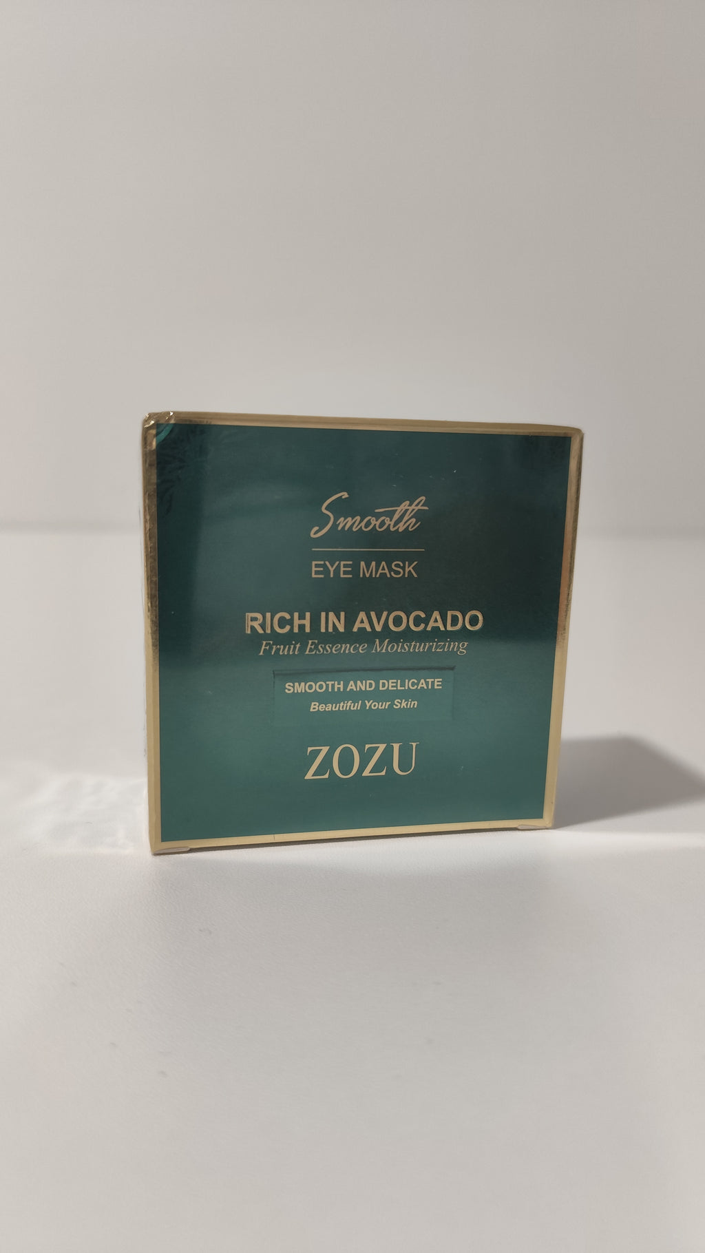 Parche Hidrogel Aguacate