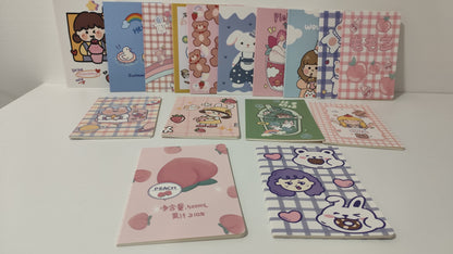 Cuadernos Kawaii