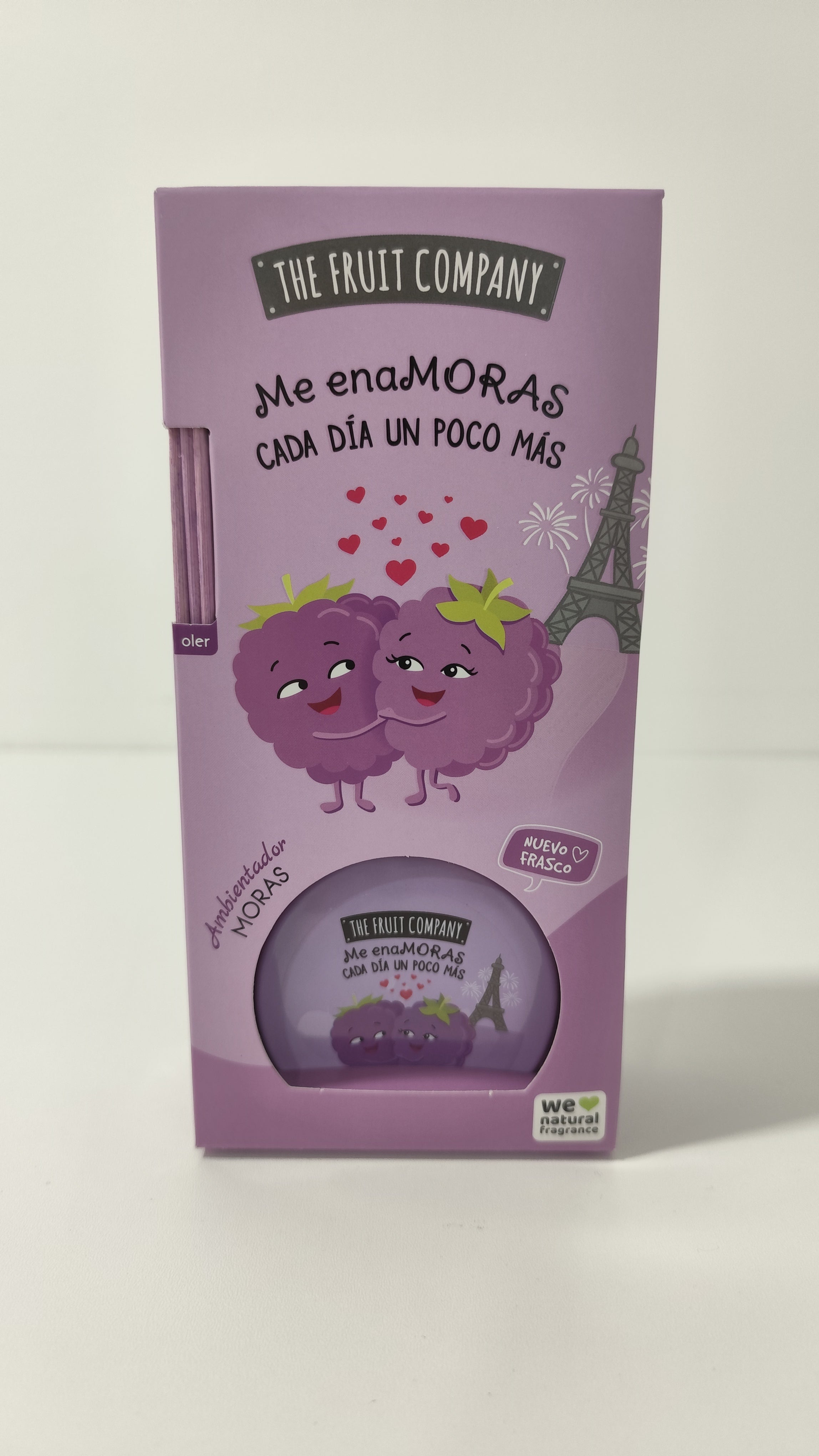 Ambientador Mikado Moras The Fruit Company