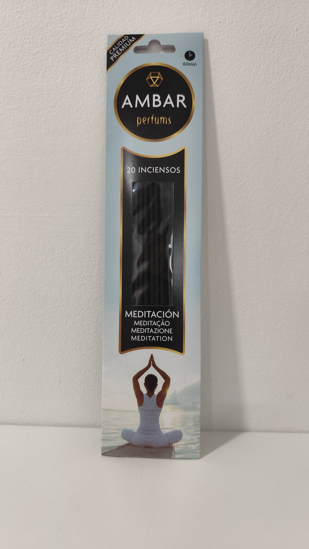 Incienso Meditación