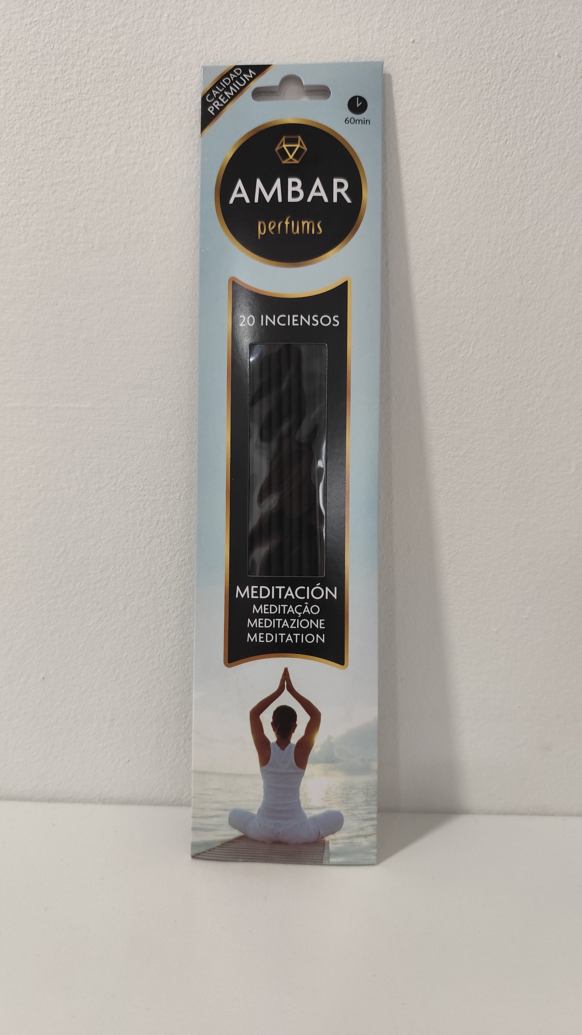 Incienso Meditación