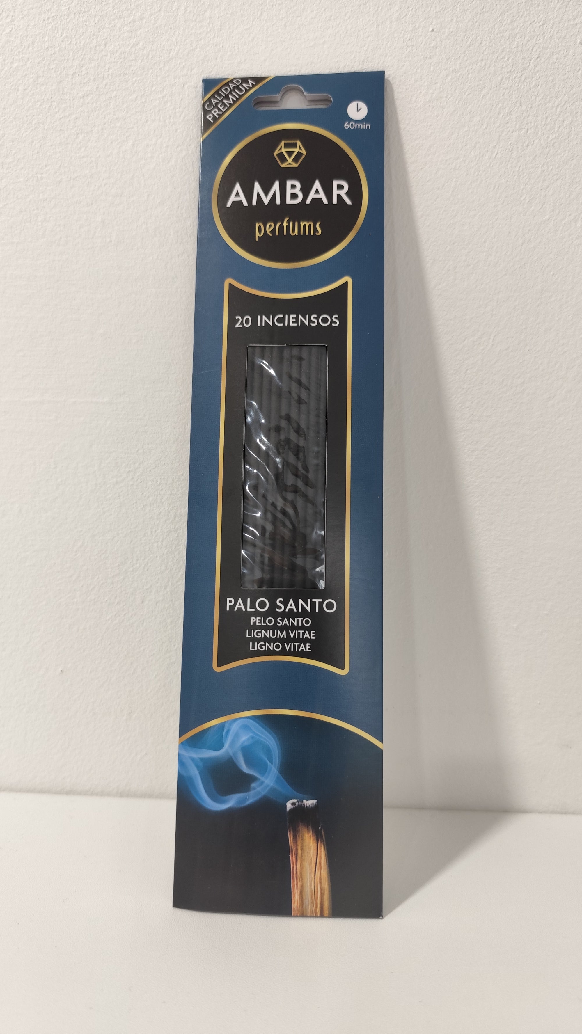 Incienso Palo Santo