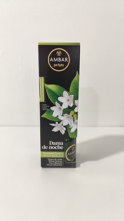 Mikado Dame de la Nuit Ambre