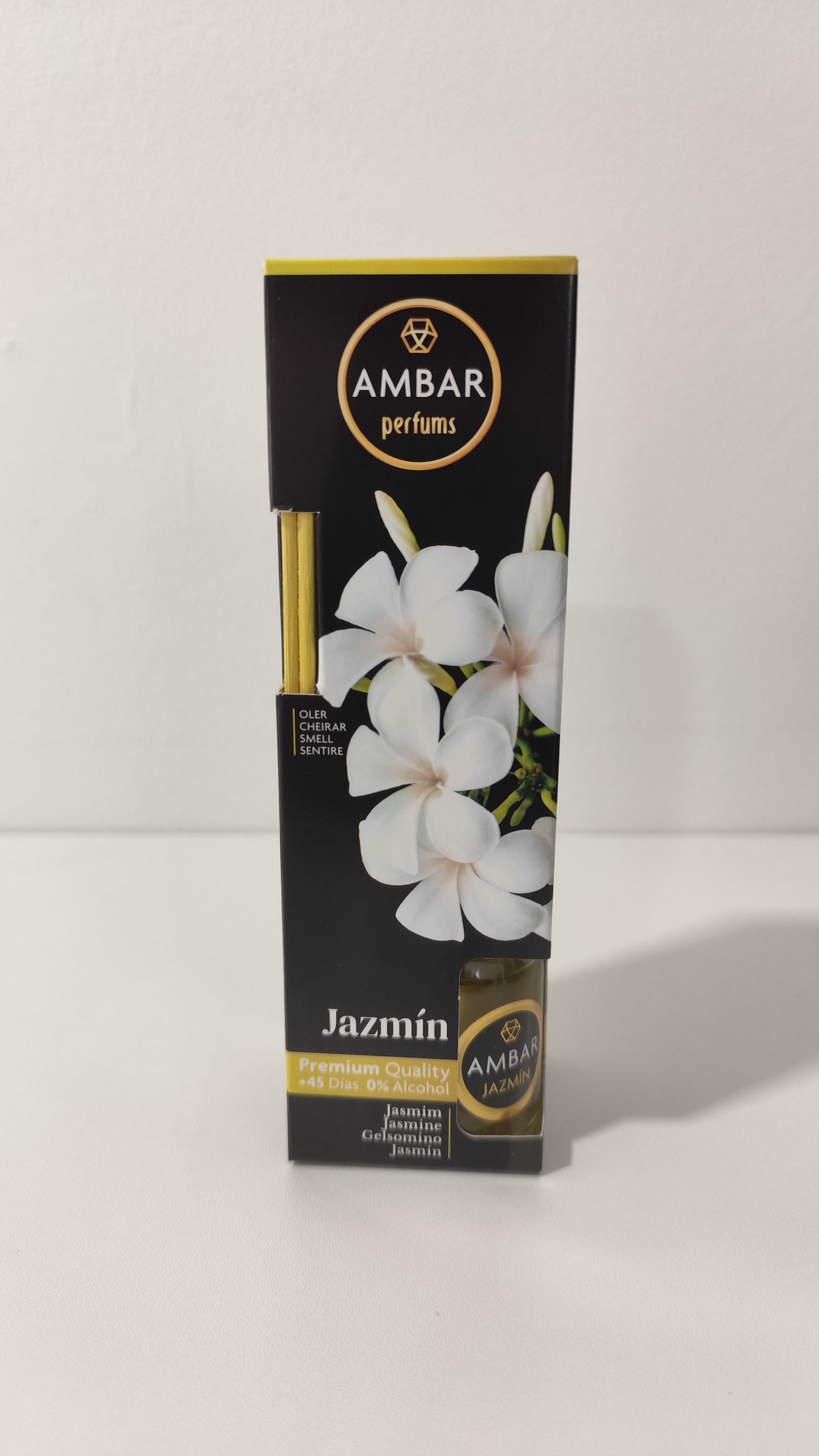 Mikado Jazmín Ambar