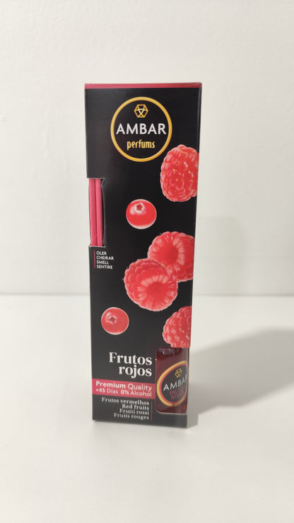 Mikado Frutos Rojos Ambar