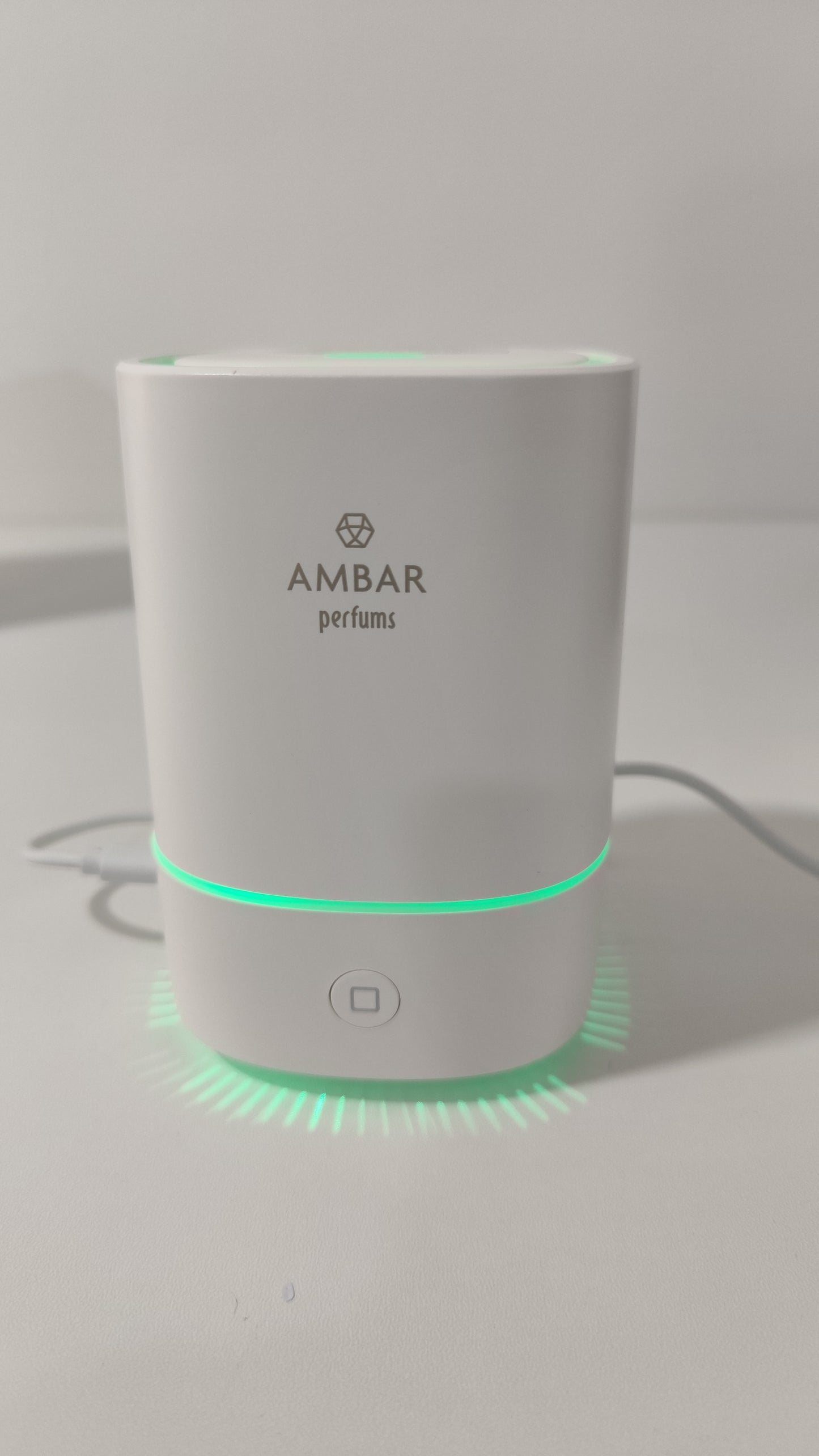 Umidificador âmbar