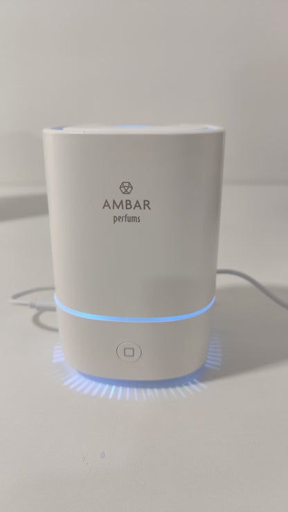 Umidificador âmbar