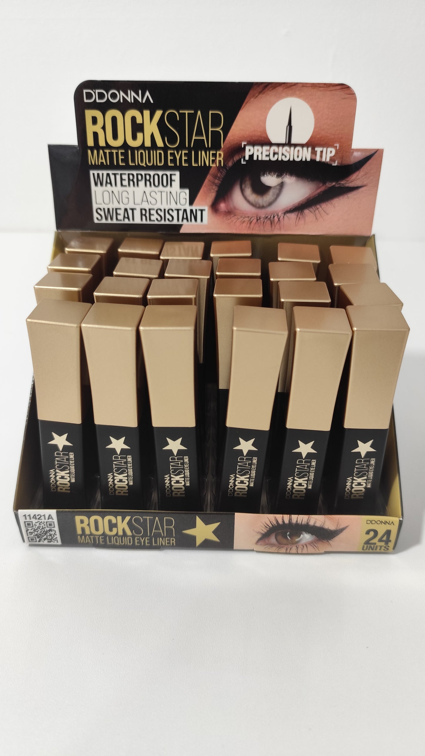 Eyeliner Rock Star D´Donna