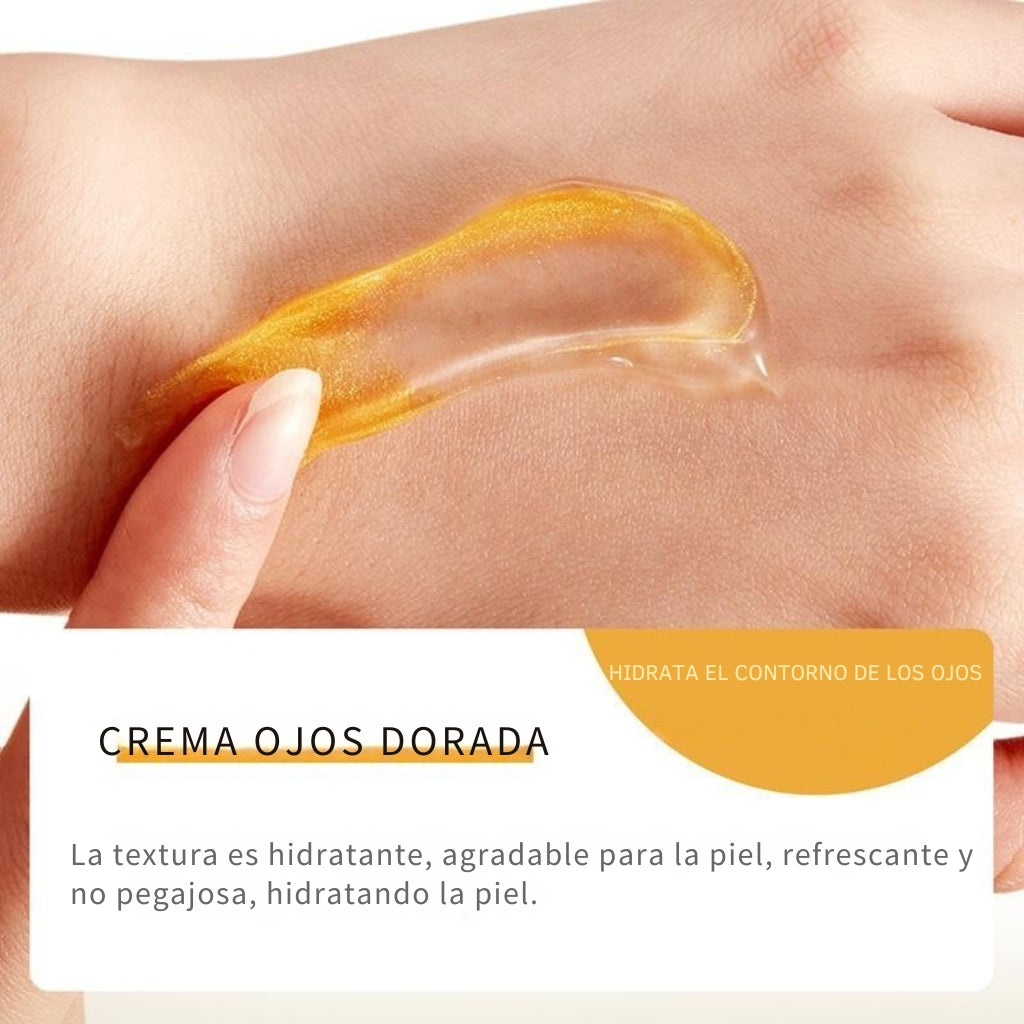 Contorno de Ojos Gold 24K