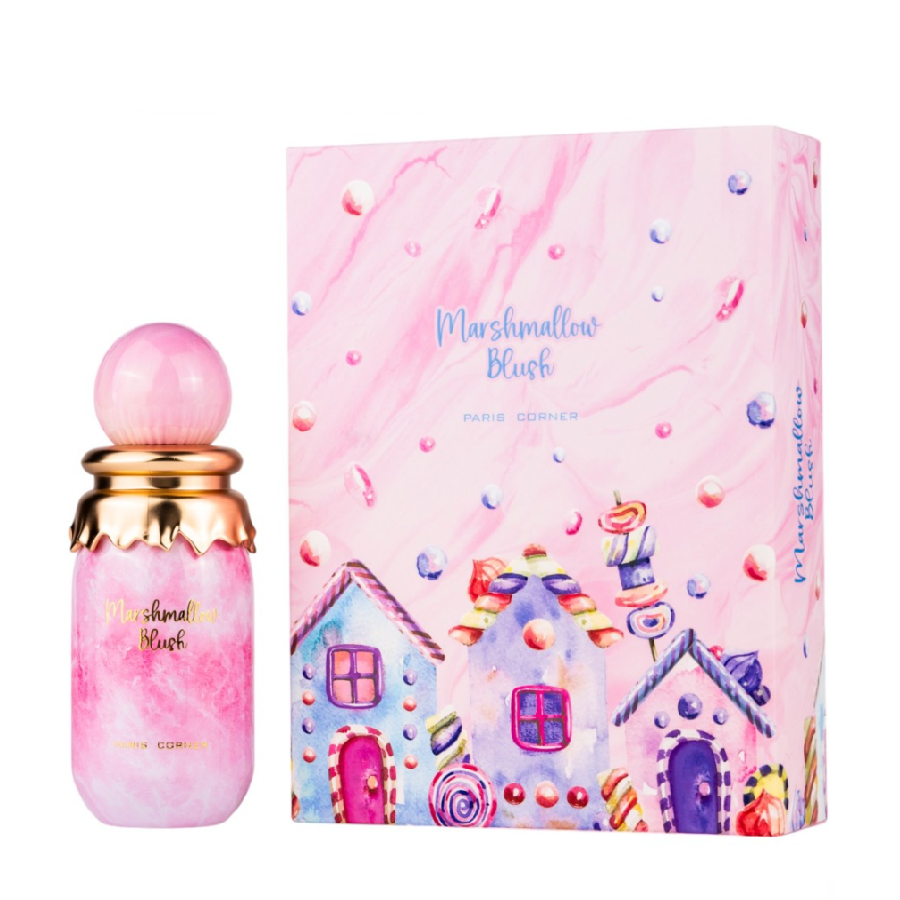 Marshmallow Blush Eau de Parfum by Paris Corner