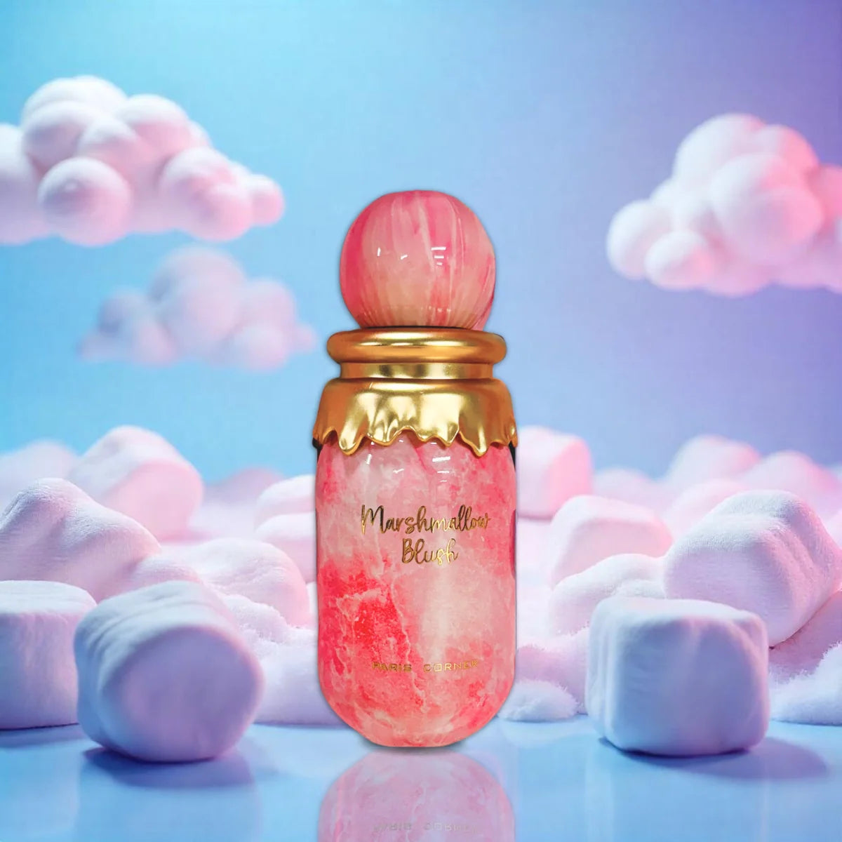 Marshmallow Blush Eau de Parfum by Paris Corner