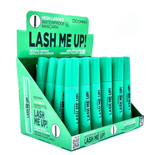 Mascara Lash Me Up! Waterproof