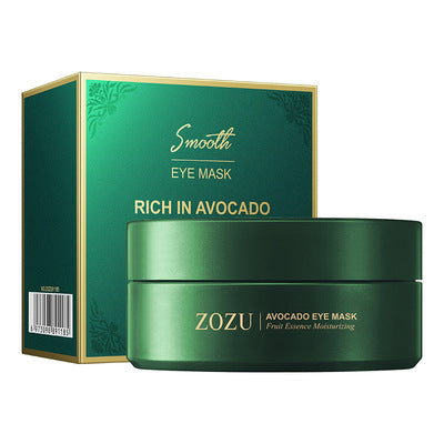 Parche Hidrogel Aguacate