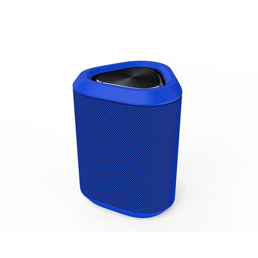 Haut-parleur Bluetooth bleu M12