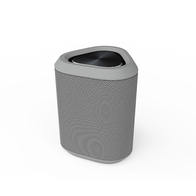 Altavoz Bluetooth M12 Gris