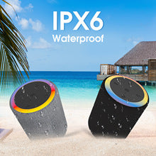 Altavoz Bluetooth M12 Gris