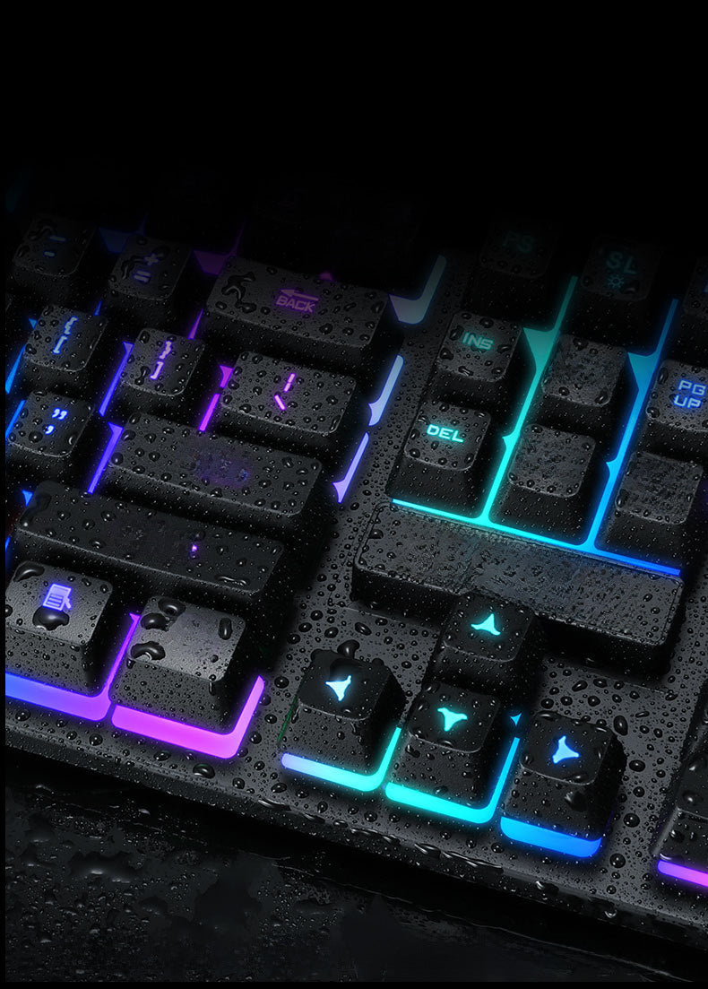 Teclado Gaming T-Wolf T20