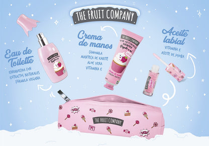 Pack Regalo Fresa-Nata The Fruit Company